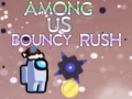 Spēle Among Us Bouncy Rush