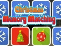 Spēle Christmas Memory Matching