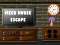 Spēle Meek House Escape