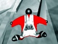 Spēle Stickman 3D Wingsuit