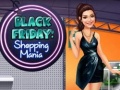 Spēle Black Friday Shopping Mania