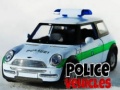 Spēle Police Vehicles