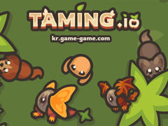 Spēle Taming.io