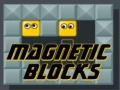 Spēle Magnetic Blocks