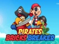 Spēle Pirate Bricks Breaker