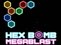Spēle Hex bomb Megablast