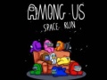 Spēle Among Us Space Run