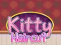 Spēle Kitty Haircut