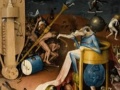 Spēle Umaigra big Puzzle Hieronymus Bosch 