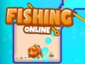 Spēle Fishing Online