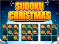 Spēle Sudoku Christmas