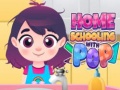 Spēle Homeschooling With Pop