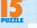 Spēle 15 Puzzle