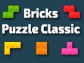 Spēle Bricks Puzzle Classic