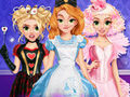 Spēle Princess Wonderland Spell Factory