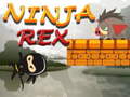 Spēle Ninja Rex