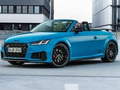 Spēle Audi TTS Roadster Slide