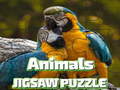 Spēle Animals Jigsaw Puzzle