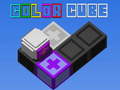 Spēle Color Cube