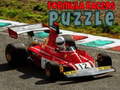 Spēle Formula Racers Puzzle