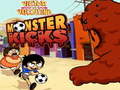 Spēle Victor and Valentino Monster Kicks