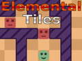 Spēle Elemental Tiles