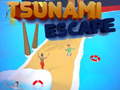 Spēle Tsunami Escape