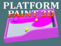 Spēle Platform Paint 3D