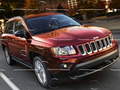 Spēle Jeep Compass Puzzle