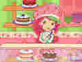 Spēle Strawberry Shortcake Bake Shop