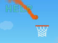 Spēle Crazy Baskets
