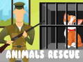 Spēle Animals Rescue