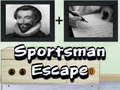 Spēle Sportsman Escape