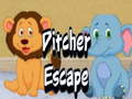 Spēle Ditcher Escape