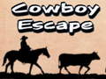 Spēle Cowboy Escape