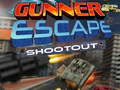 Spēle Gunner Escape Shootout