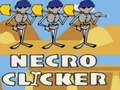 Spēle Necro clicker