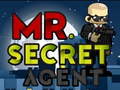 Spēle Mr Secret Agent