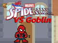 Spēle Spider Man vs Goblin
