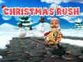 Spēle Christmas Rush