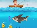 Spēle Fishing Frenzy 2 Fishing by Words