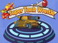 Spēle Super Tank Wrestle