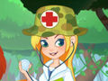 Spēle Jungle Doctor