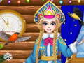 Spēle Snegurochka - Russian Ice Princess