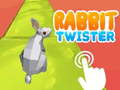 Spēle Rabbit Twister
