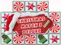 Spēle Christmas 2020 Match 3 Deluxe