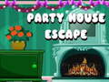 Spēle Party House Escape