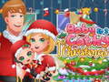 Spēle Baby Cathy 1st Christmas Ep 2
