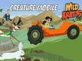 Spēle Creature Mobile Wild Kratts
