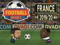Spēle Football Heads France 2019/20 